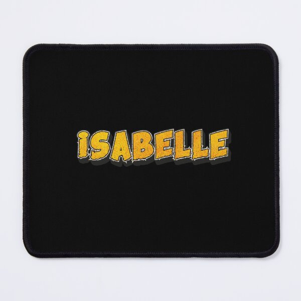 Item preview, Isabelle Personalized Funny Custom Name Design for Women and Girls designed and sold by Watsonarts.