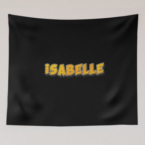 Item preview, Isabelle Personalized Funny Custom Name Design for Women and Girls designed and sold by Watsonarts.