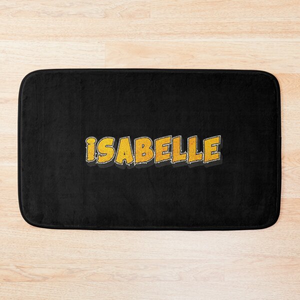 Item preview, Isabelle Personalized Funny Custom Name Design for Women and Girls designed and sold by Watsonarts.