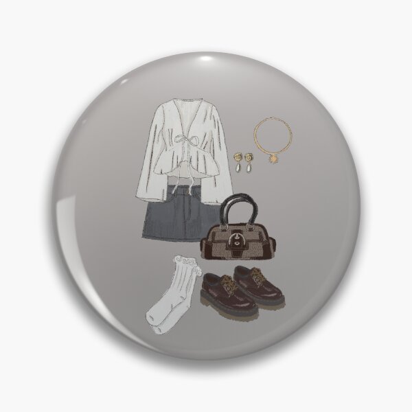 Item preview, Outfit Illustration  designed and sold by paigealayna.