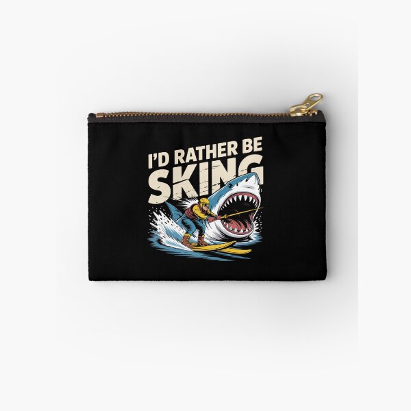 Item preview, I'd Rather Be Sking designed and sold by Peter Stawicki.