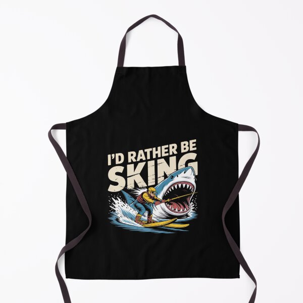 Item preview, I'd Rather Be Sking designed and sold by Peter Stawicki.