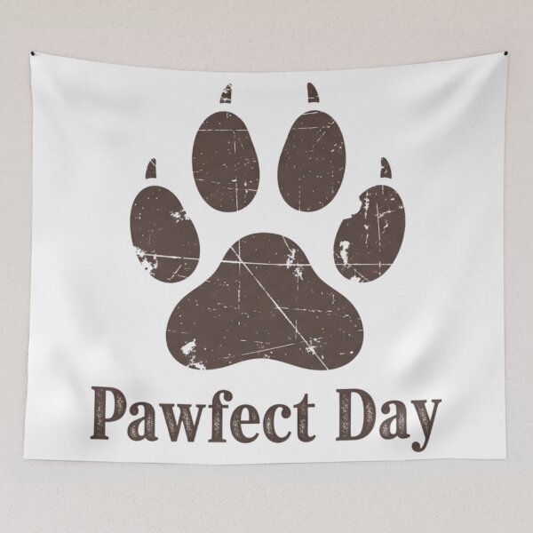 Item preview, Pawfect Day designed and sold by FlamaC.