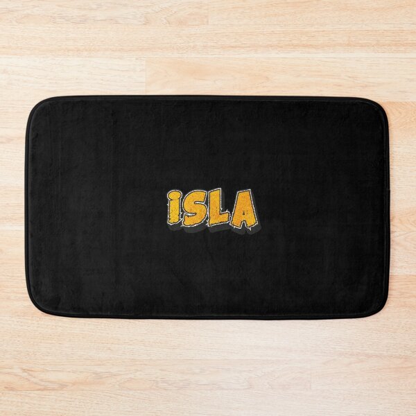 Item preview, Isla Personalized Funny Custom Name Design for Women and Girls designed and sold by Watsonarts.