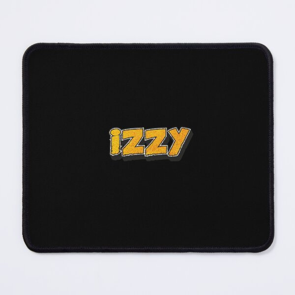 Item preview, Izzy Personalized Funny Custom Name Design for Women and Girls designed and sold by Watsonarts.