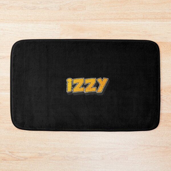 Item preview, Izzy Personalized Funny Custom Name Design for Women and Girls designed and sold by Watsonarts.
