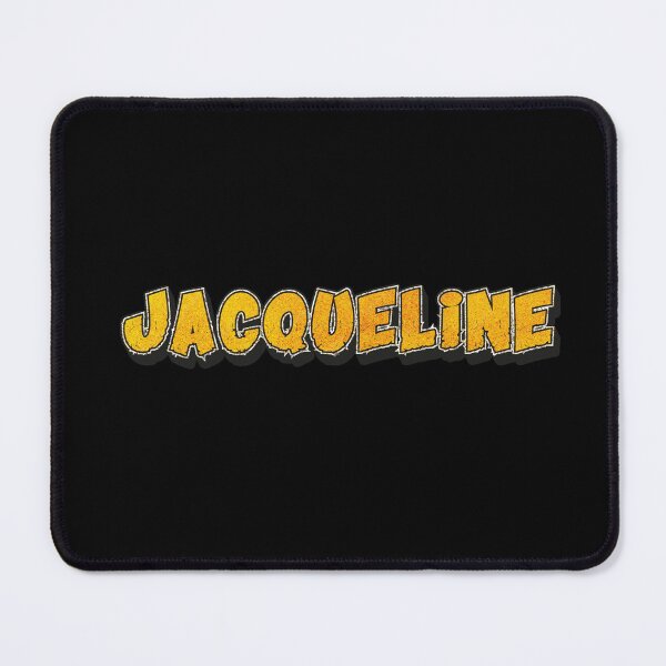 Item preview, Jacqueline Personalized Funny Custom Name Design for Women and Girls designed and sold by Watsonarts.