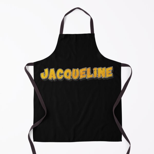 Item preview, Jacqueline Personalized Funny Custom Name Design for Women and Girls designed and sold by Watsonarts.