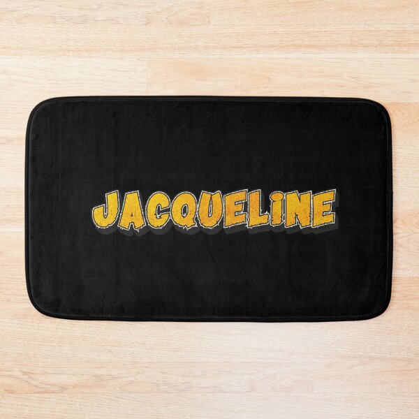 Item preview, Jacqueline Personalized Funny Custom Name Design for Women and Girls designed and sold by Watsonarts.