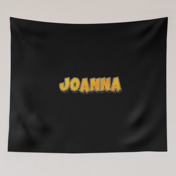 Item preview, Joanna Personalized Funny Custom Name Design for Women and Girls designed and sold by Watsonarts.
