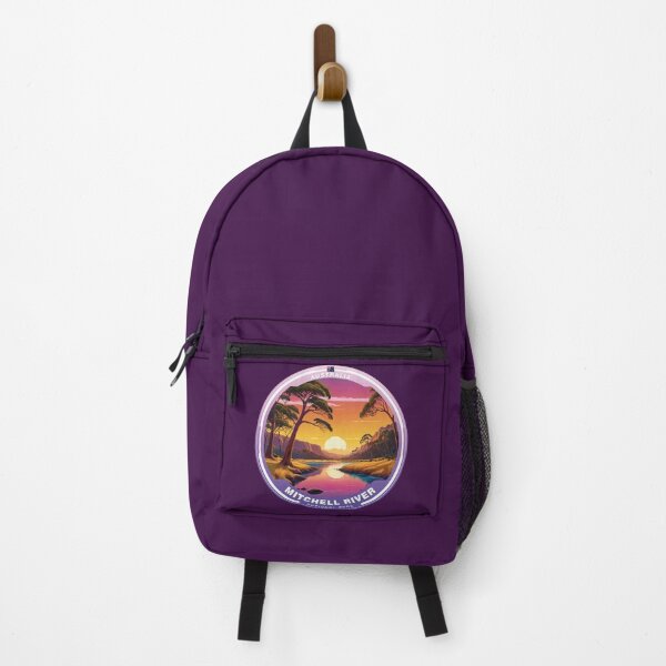 Item preview, MITCHELL RIVER National Park Australia designed and sold by Thistle-TShop.