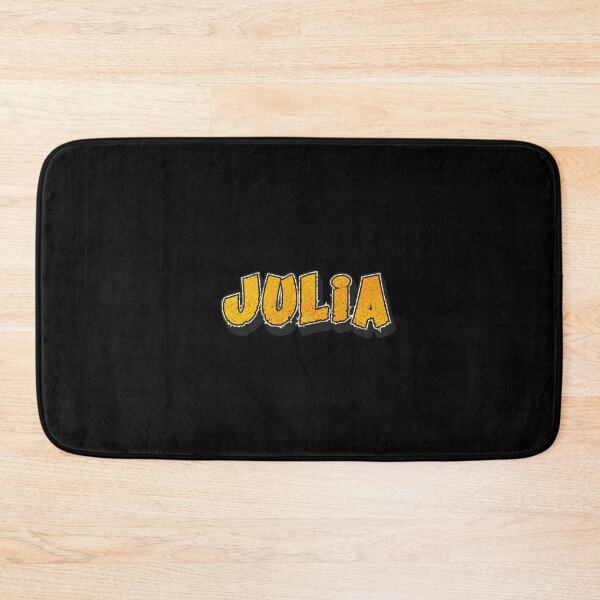 Item preview, Julia Personalized Funny Custom Name Design for Women and Girls designed and sold by Watsonarts.