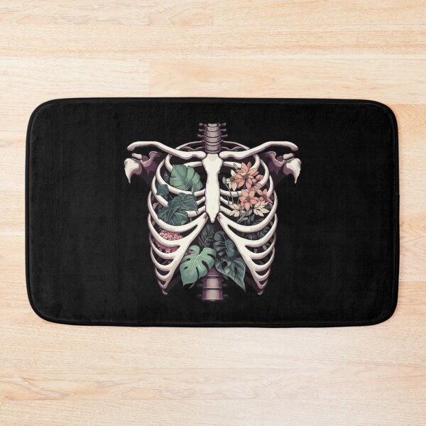 Item preview, Bones and Botany  designed and sold by BrownHorse90s.