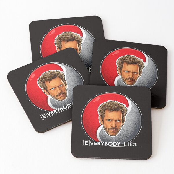 Item preview, Everybody Lies… designed and sold by Popcorn Odyssey.