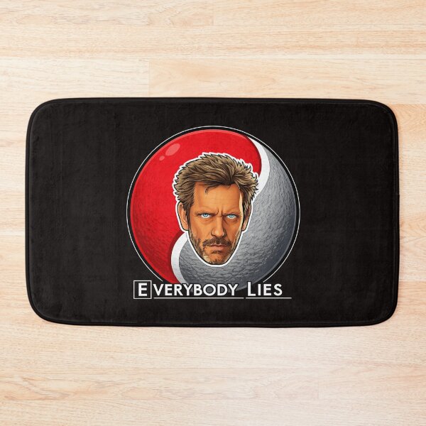 Item preview, Everybody Lies… designed and sold by Popcorn Odyssey.