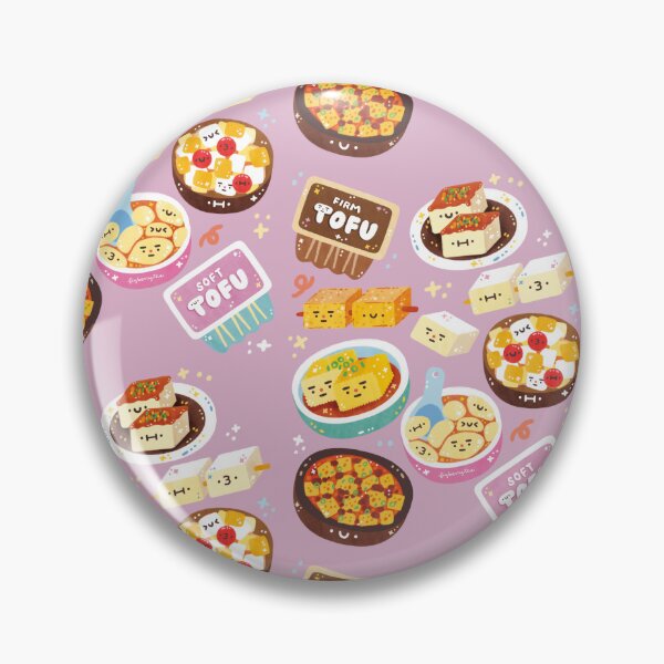 Item preview, tofu designed and sold by Figberrytea.