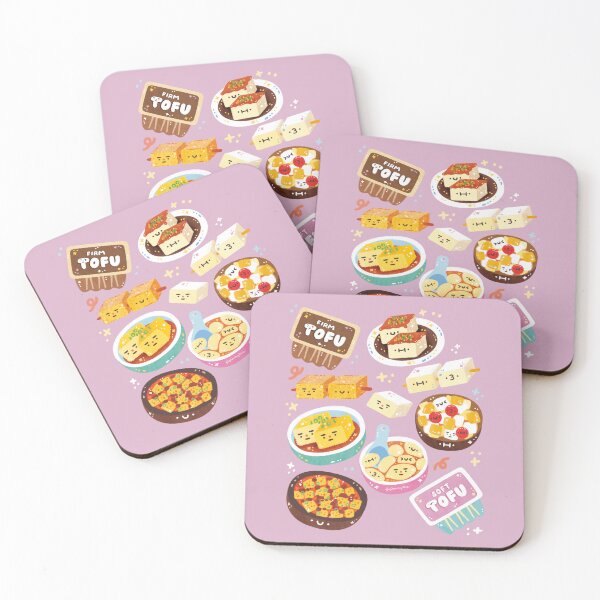 Item preview, Tofu designed and sold by Figberrytea.