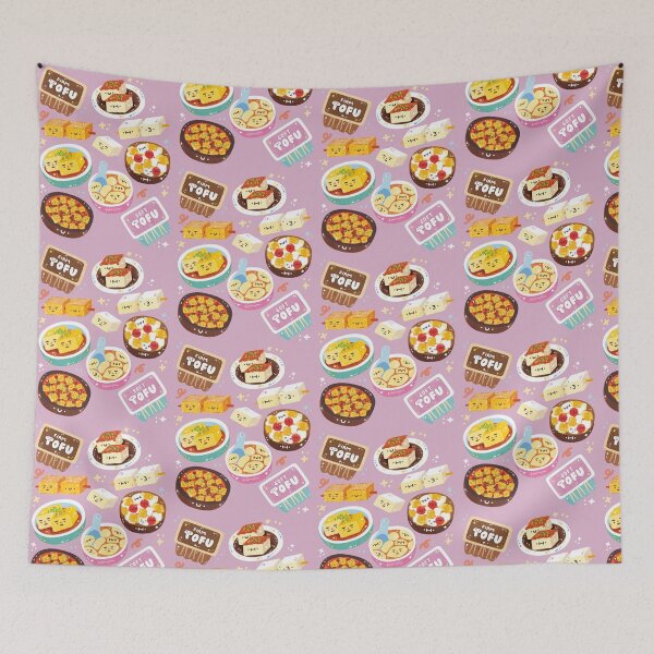 Item preview, tofu designed and sold by Figberrytea.