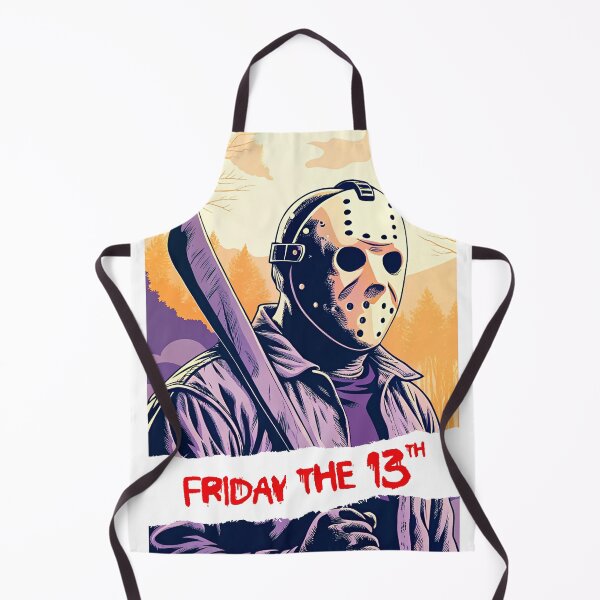 Item preview, Friday the 13th Jason designed and sold by JIMTOPMOY.