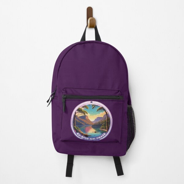 Item preview, KU-RING-GAI CHASE National Park Australia designed and sold by Thistle-TShop.