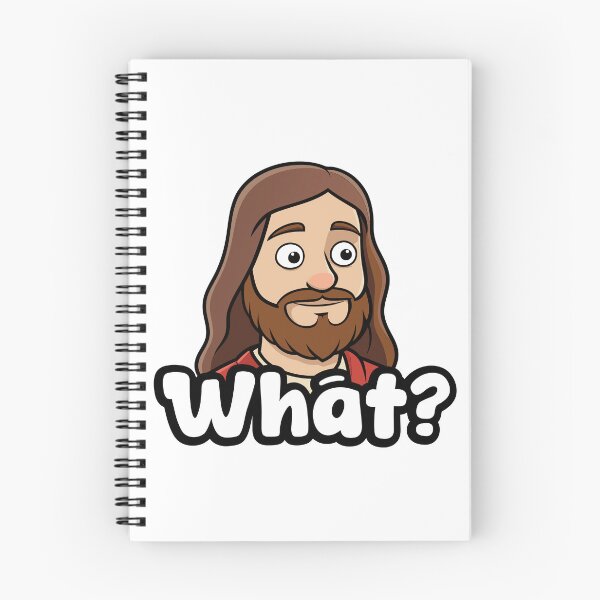 Item preview, Jesus What designed and sold by JIMTOPMOY.