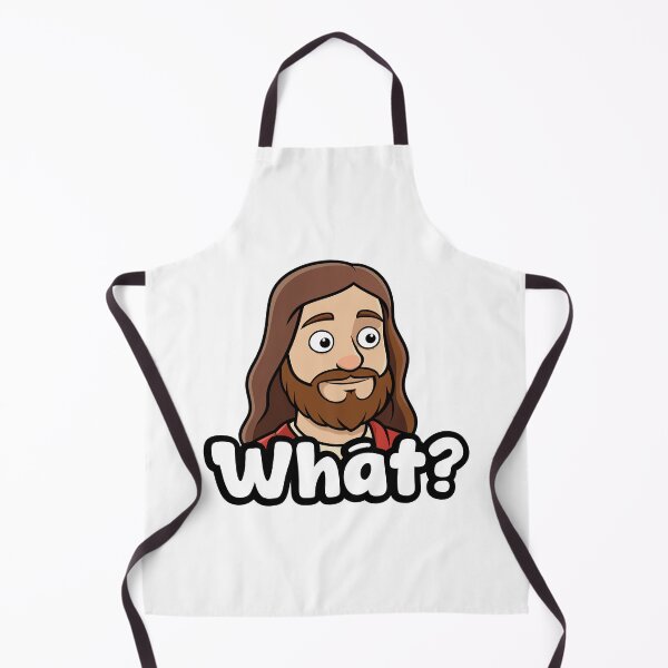 Item preview, Jesus What designed and sold by JIMTOPMOY.