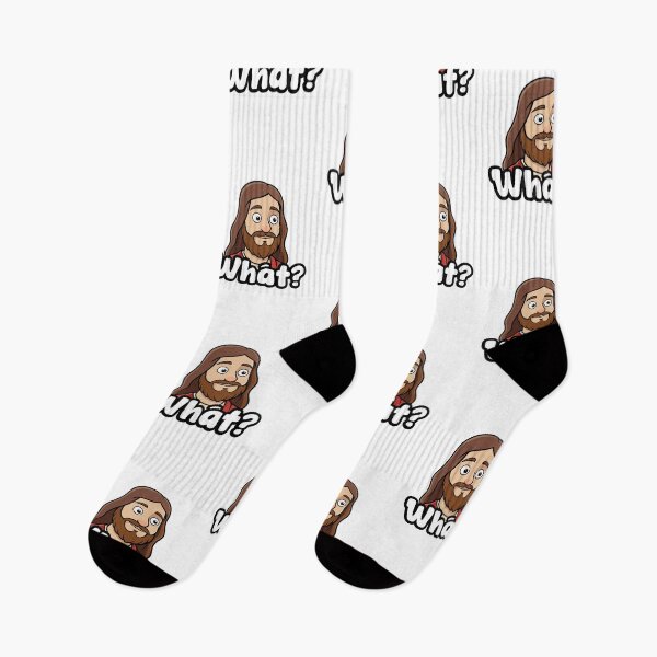 Item preview, Jesus What designed and sold by JIMTOPMOY.