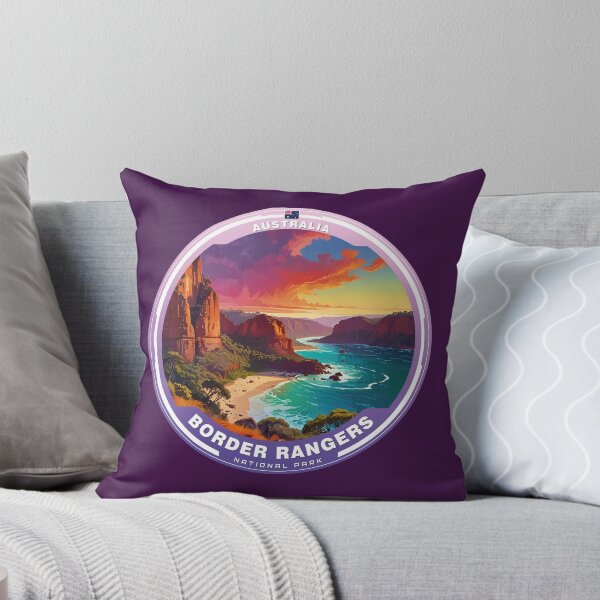Item preview, BORDER RANGERS National Park Australia designed and sold by Thistle-TShop.