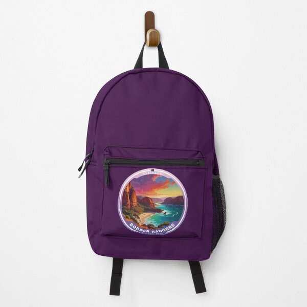 Item preview, BORDER RANGERS National Park Australia designed and sold by Thistle-TShop.
