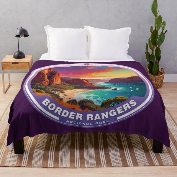 Item preview, BORDER RANGERS National Park Australia designed and sold by Thistle-TShop.