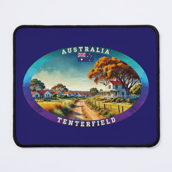 Item preview, Tenterfield Australia Travel designed and sold by Thistle-TShop.