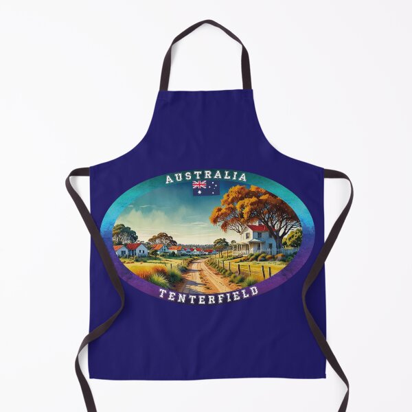 Item preview, Tenterfield Australia Travel designed and sold by Thistle-TShop.