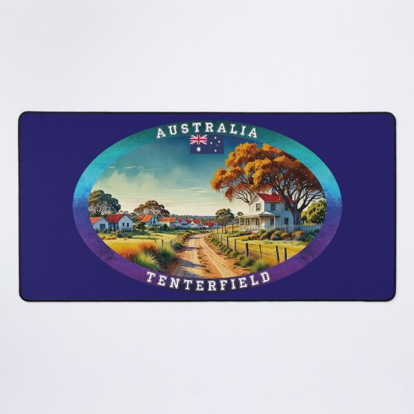 Item preview, Tenterfield Australia Travel designed and sold by Thistle-TShop.