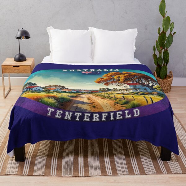 Item preview, Tenterfield Australia Travel designed and sold by Thistle-TShop.