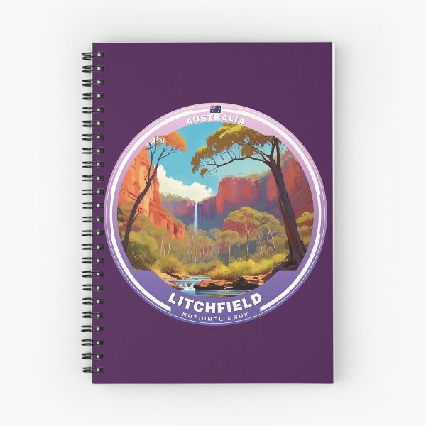 Item preview, LITCHFIELD National Park Australia designed and sold by Thistle-TShop.