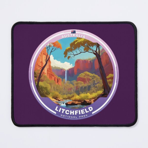 Item preview, LITCHFIELD National Park Australia designed and sold by Thistle-TShop.