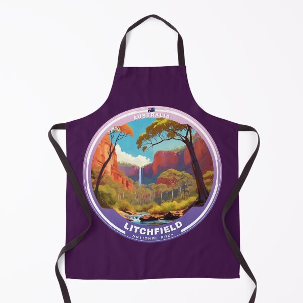 Item preview, LITCHFIELD National Park Australia designed and sold by Thistle-TShop.