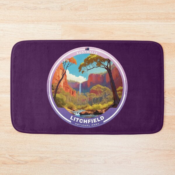 Item preview, LITCHFIELD National Park Australia designed and sold by Thistle-TShop.