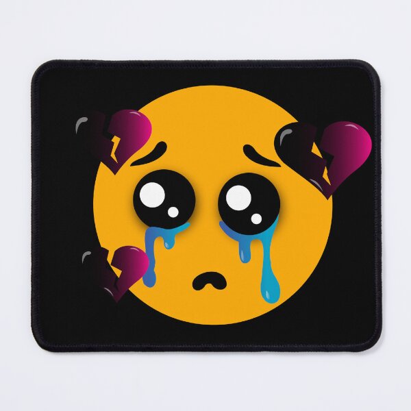 Item preview, sad emoji designed and sold by JIMTOPMOY.
