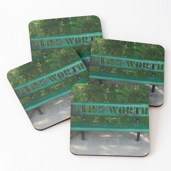 Item preview, Fort Worth park bench designed and sold by TcDorsey88.