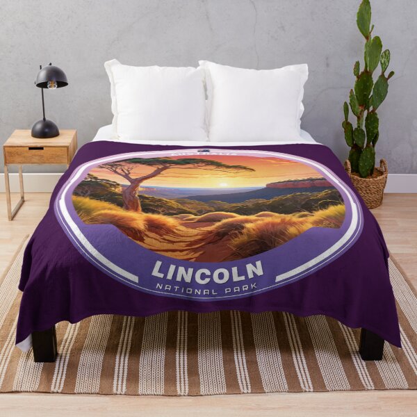 Item preview, LINCOLN National Park Australia designed and sold by Thistle-TShop.