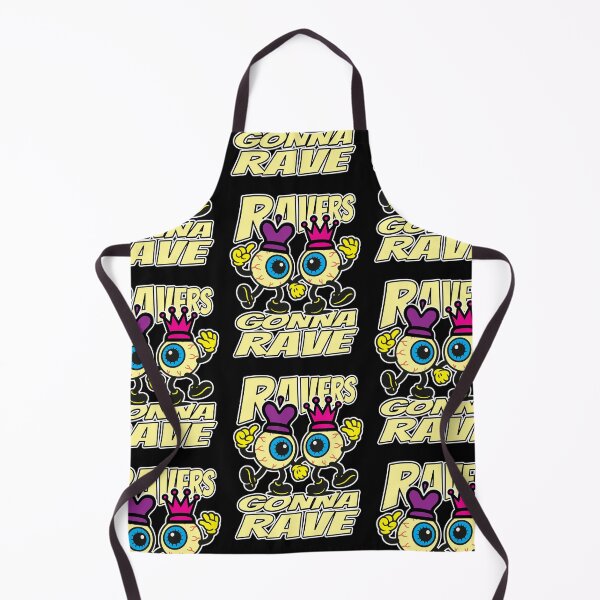 Item preview, Ravers Gonna Rave designed and sold by moon70star-m70s.