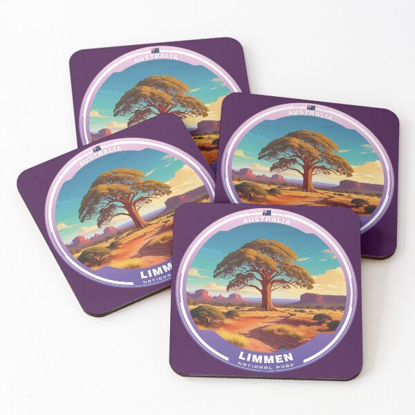 Item preview, LIMMEN National Park Australia designed and sold by Thistle-TShop.