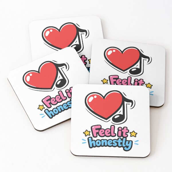 Item preview, Feel It Honestly designed and sold by SnappyPNG.
