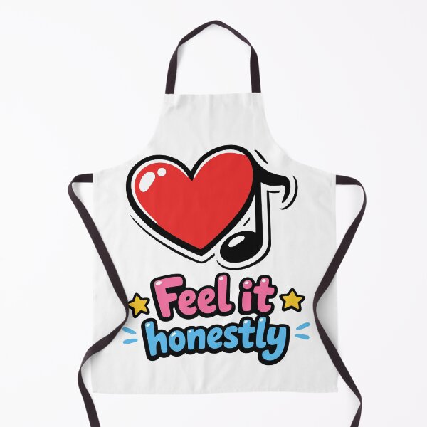 Item preview, Feel It Honestly designed and sold by SnappyPNG.