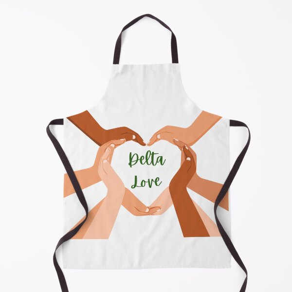 Item preview, Delta Love Hands designed and sold by dttomicronomega.
