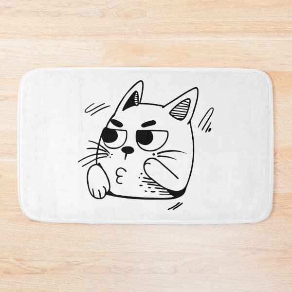 Item preview, cat kiss me designed and sold by JIMTOPMOY.