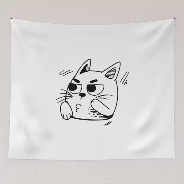 Item preview, cat kiss me designed and sold by JIMTOPMOY.