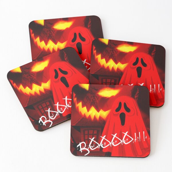 Item preview, Halloween Boo designed and sold by JIMTOPMOY.