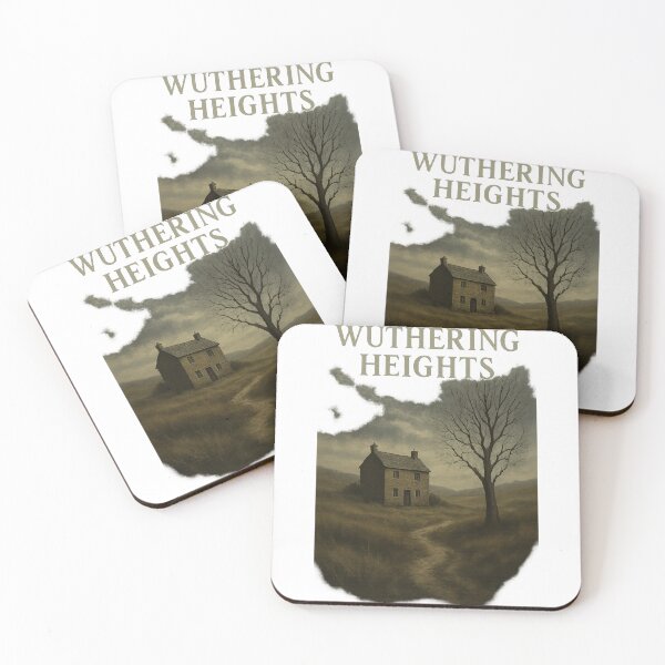Item preview, Wuthering Heights Gothic designed and sold by nmnafeel.